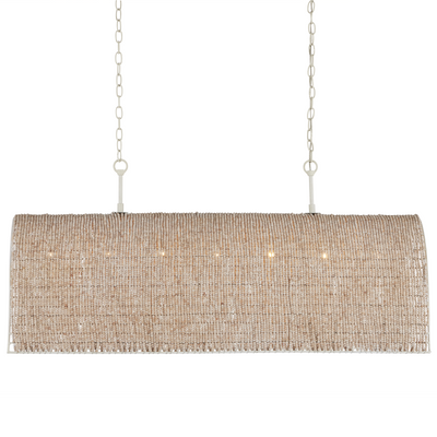 product image for Aztec Rectangular Chandelier By Currey Company Cc 9000 1095 2 4