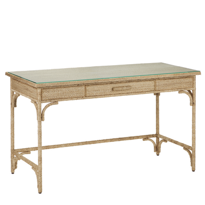 product image for Olisa Rope Desk By Currey Company Cc 3000 0245 1 77
