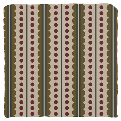 product image for Olives & Cranberries Throw Pillow 5