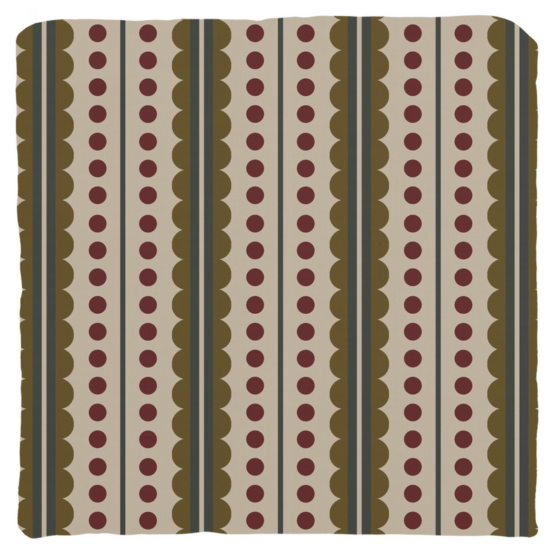 media image for Olives & Cranberries Throw Pillow 277