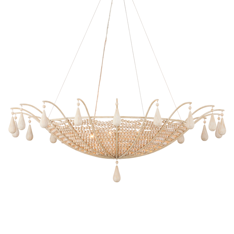 media image for Korg Chandelier By Currey Company Cc 9000 1144 3 258