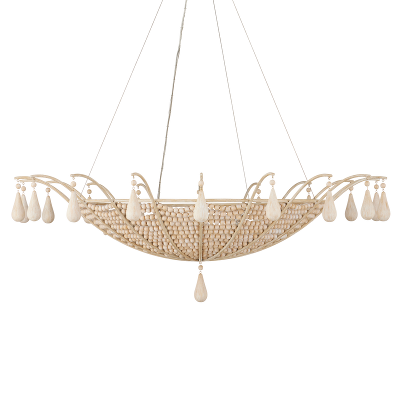 media image for Korg Chandelier By Currey Company Cc 9000 1144 2 261