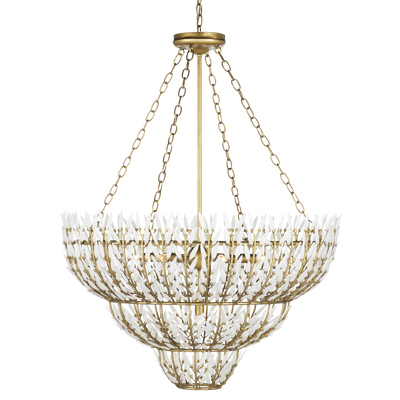 product image of Magnum Opus Large Chandelier By Currey Company Cc 9000 1099 1 555