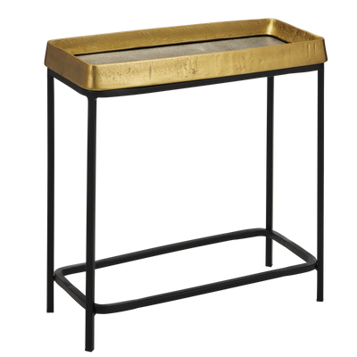 product image of Tanay Brass Side Table By Currey Company Cc 4000 0148 1 548