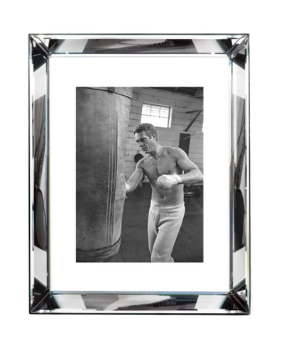 product image for Steve McQueen Boxing in Black and White Print 2 29
