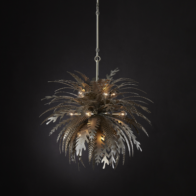 product image for Abyssinia Chandelier By Currey Company Cc 9000 1138 6 0