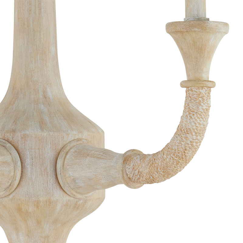 media image for Aleister Wall Sconce By Currey Company Cc 5000 0246 4 250