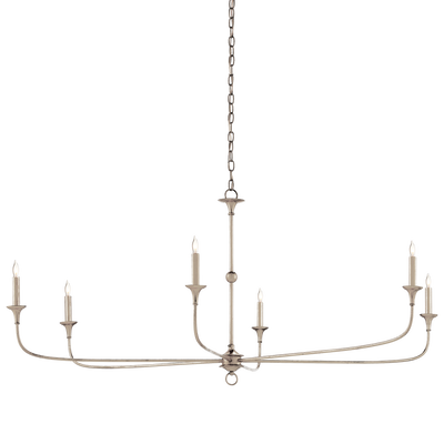 product image for Nottaway Chandelier By Currey Company Cc 9000 0135 2 18