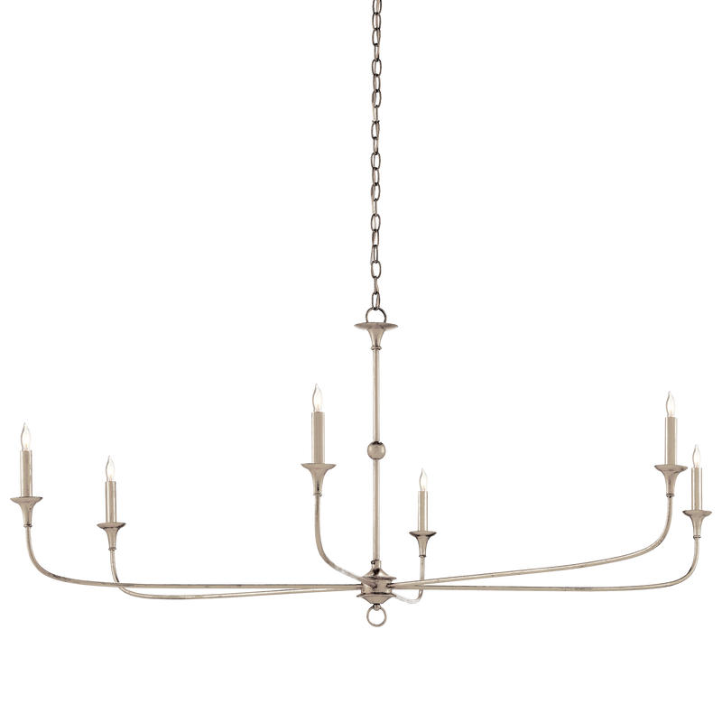 media image for Nottaway Chandelier By Currey Company Cc 9000 0135 2 223
