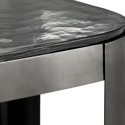 product image for Sev Accent Table By Currey Company Cc 4000 0160 5 89