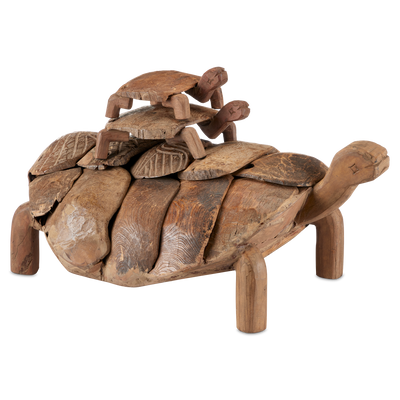 product image of Turtle Set Of 3 By Currey Company Cc 1200 0821 1 587