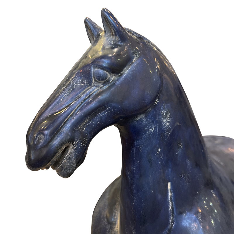 media image for Tang Dynasty Horse By Currey Company Cc 1200 0781 5 221