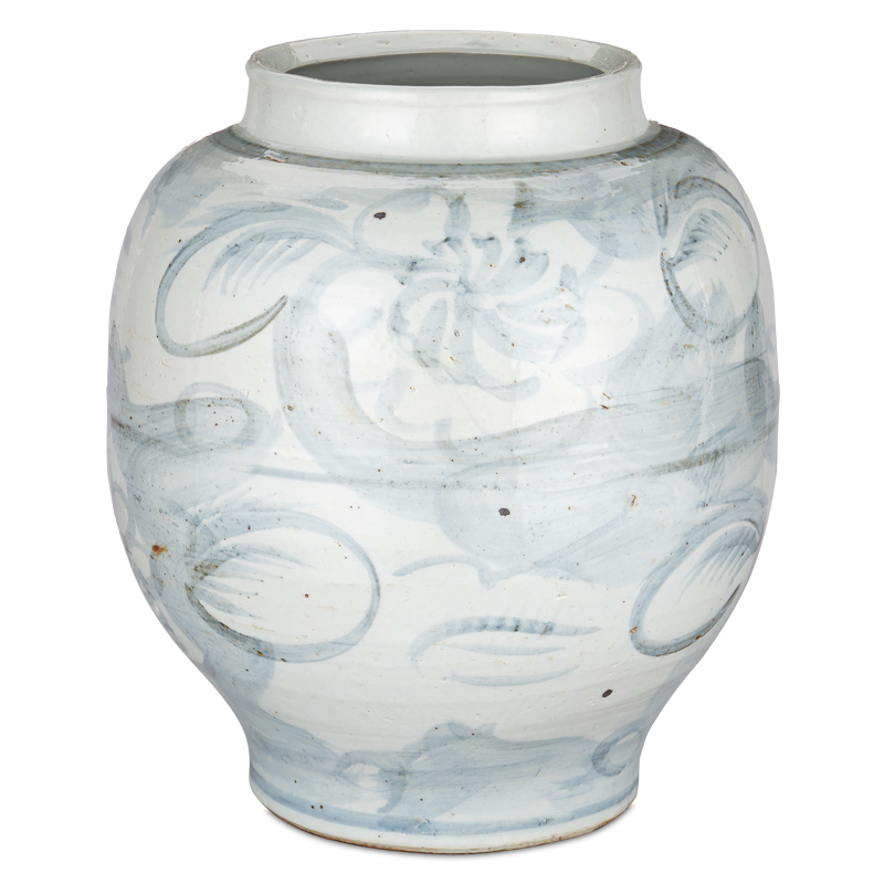 media image for Ming Style Countryside Preserve Pot By Currey Company Cc 1200 0843 2 260
