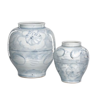 product image for Ming Style Countryside Preserve Pot By Currey Company Cc 1200 0843 8 95