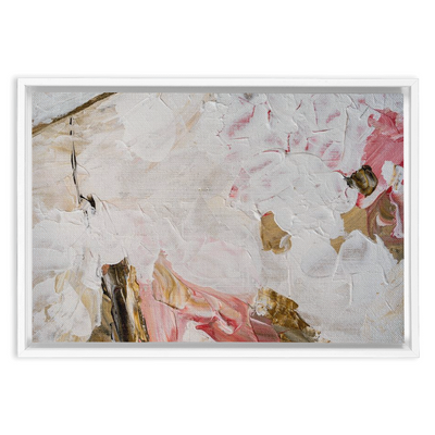 product image for Summer Rose Framed Canvas 60