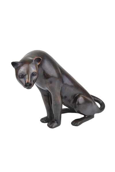 product image for Cheetah Bronze By Currey Company Cc 1200 0719 2 35