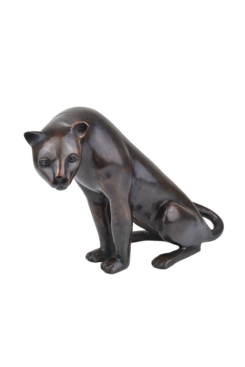 media image for Cheetah Bronze By Currey Company Cc 1200 0719 2 294