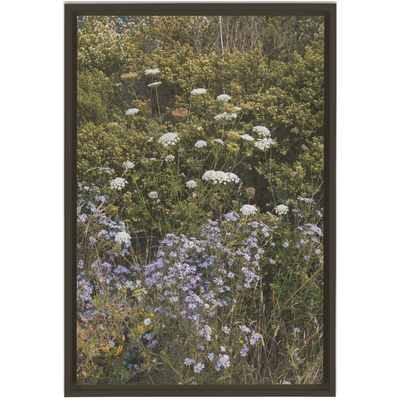 product image for Wildflowers Framed Canvas 52