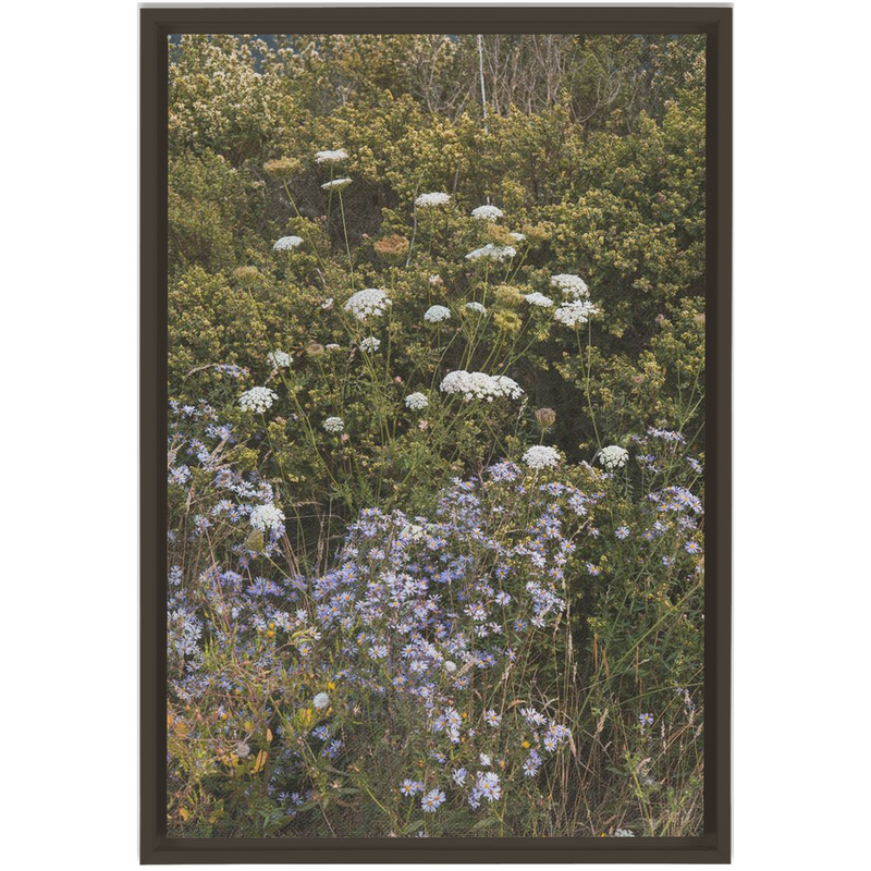 media image for Wildflowers Framed Canvas 27