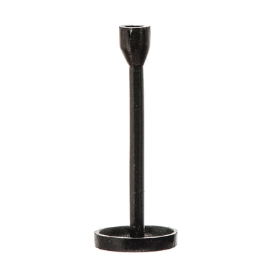 product image for Cast Iron Candlesticks 23
