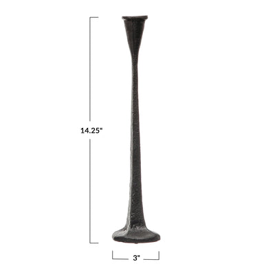 product image for Cast Iron Candlesticks 17
