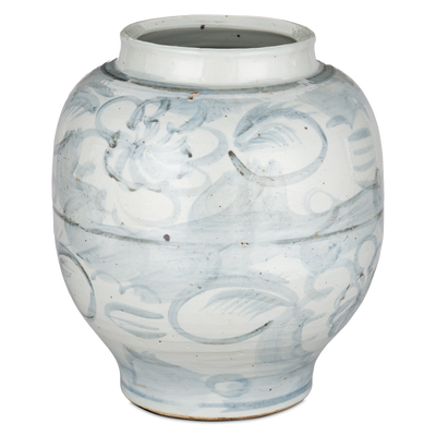 product image for Ming Style Countryside Preserve Pot By Currey Company Cc 1200 0843 4 0