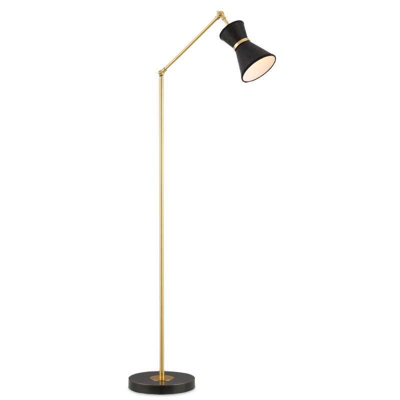 media image for Avignon Floor Lamp By Currey Company Cc 8000 0140 1 272
