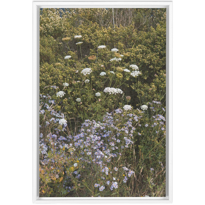 product image for Wildflowers Framed Canvas 12