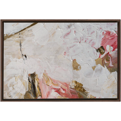 product image for Summer Rose Framed Canvas 74