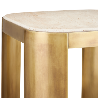 product image for Sev Accent Table By Currey Company Cc 4000 0160 6 54
