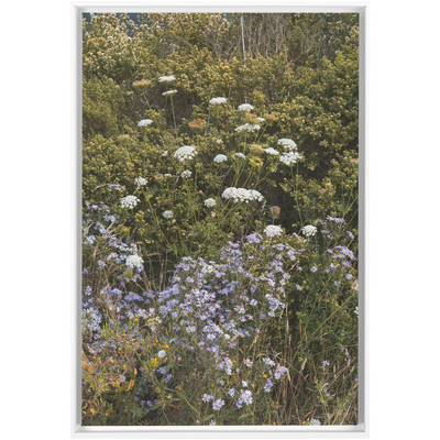 product image for Wildflowers Framed Canvas 91