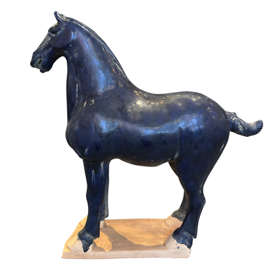 product image for Tang Dynasty Horse By Currey Company Cc 1200 0781 2 7