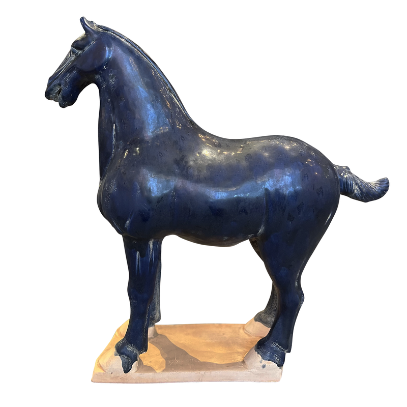 media image for Tang Dynasty Horse By Currey Company Cc 1200 0781 2 264