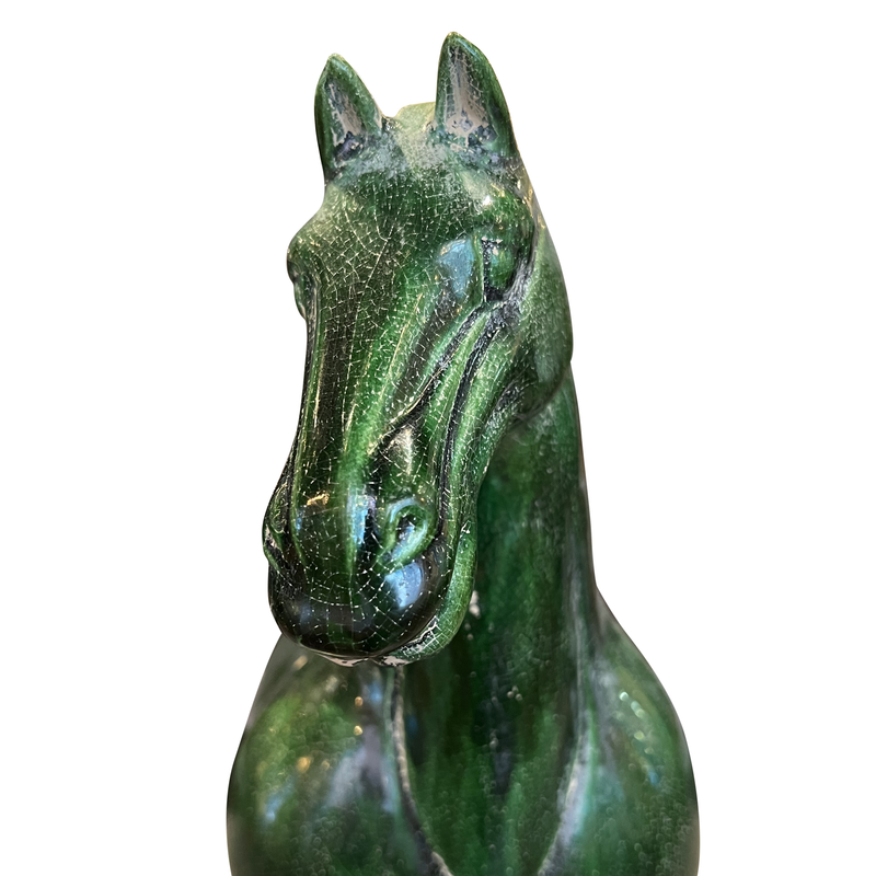 media image for Tang Dynasty Horse By Currey Company Cc 1200 0781 6 242
