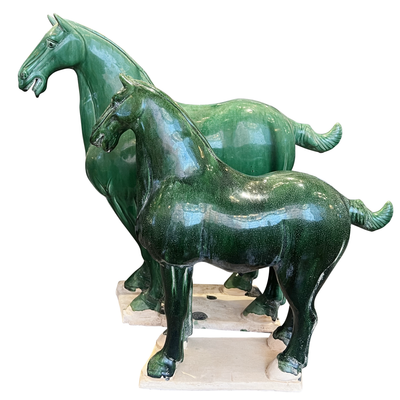 product image for Tang Dynasty Horse By Currey Company Cc 1200 0781 13 54