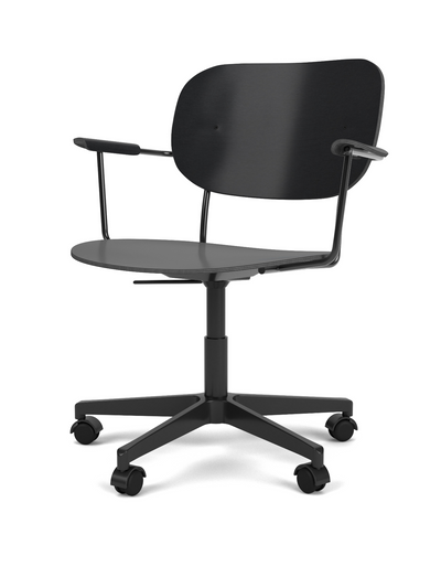 product image for Co Task Chair With Arms - 3 67