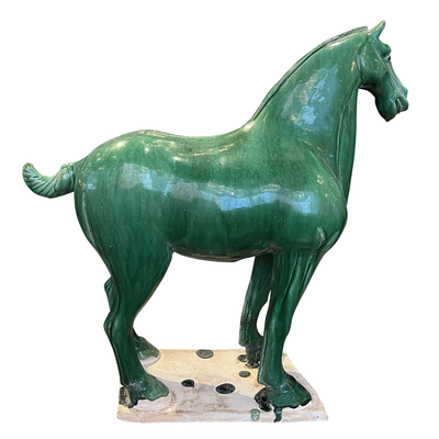 product image for Tang Dynasty Horse By Currey Company Cc 1200 0781 3 73