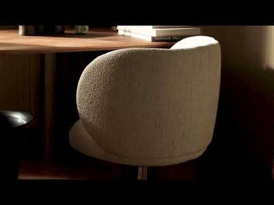 product image for Rico Swivel Dining Chair 88