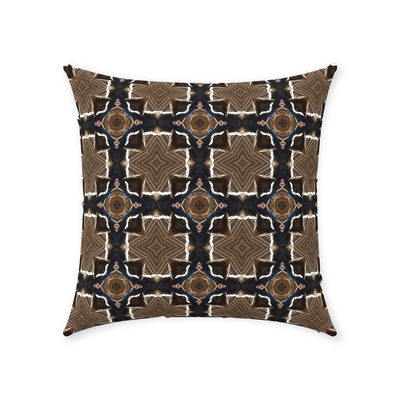 product image for Sir Qu Throw Pillow 1