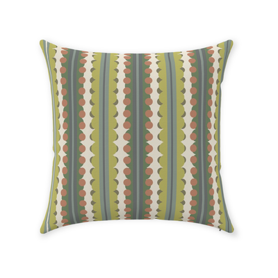 product image for Ferny Throw Pillow 25