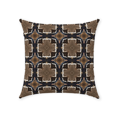product image for Sir Qu Throw Pillow 51