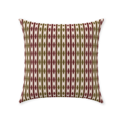 product image for Harlequin Stripe Throw Pillow 91
