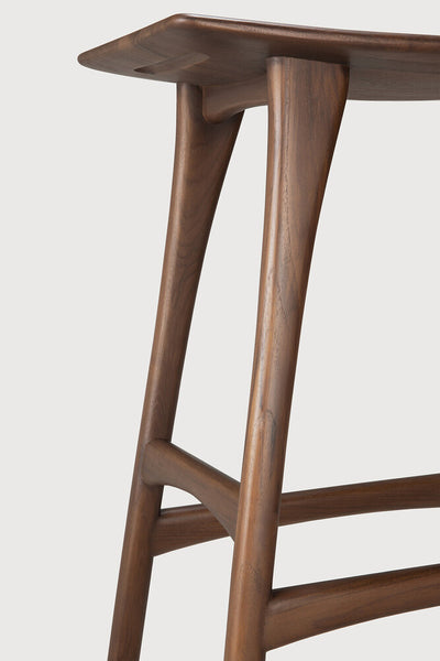product image for Osso Counter Stool Teak 5 91