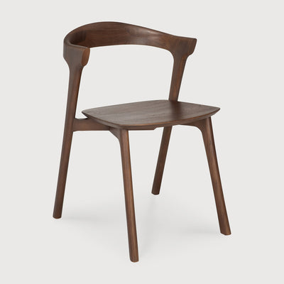 product image for bok dining chair - teak 81