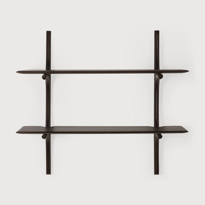 product image for pi wall shelf by ethnicraft teg 15 74