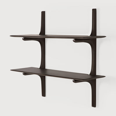 product image for pi wall shelf by ethnicraft teg 18 54