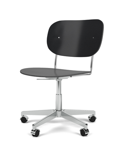 product image for Co Task Chair Without Arms - 4 34