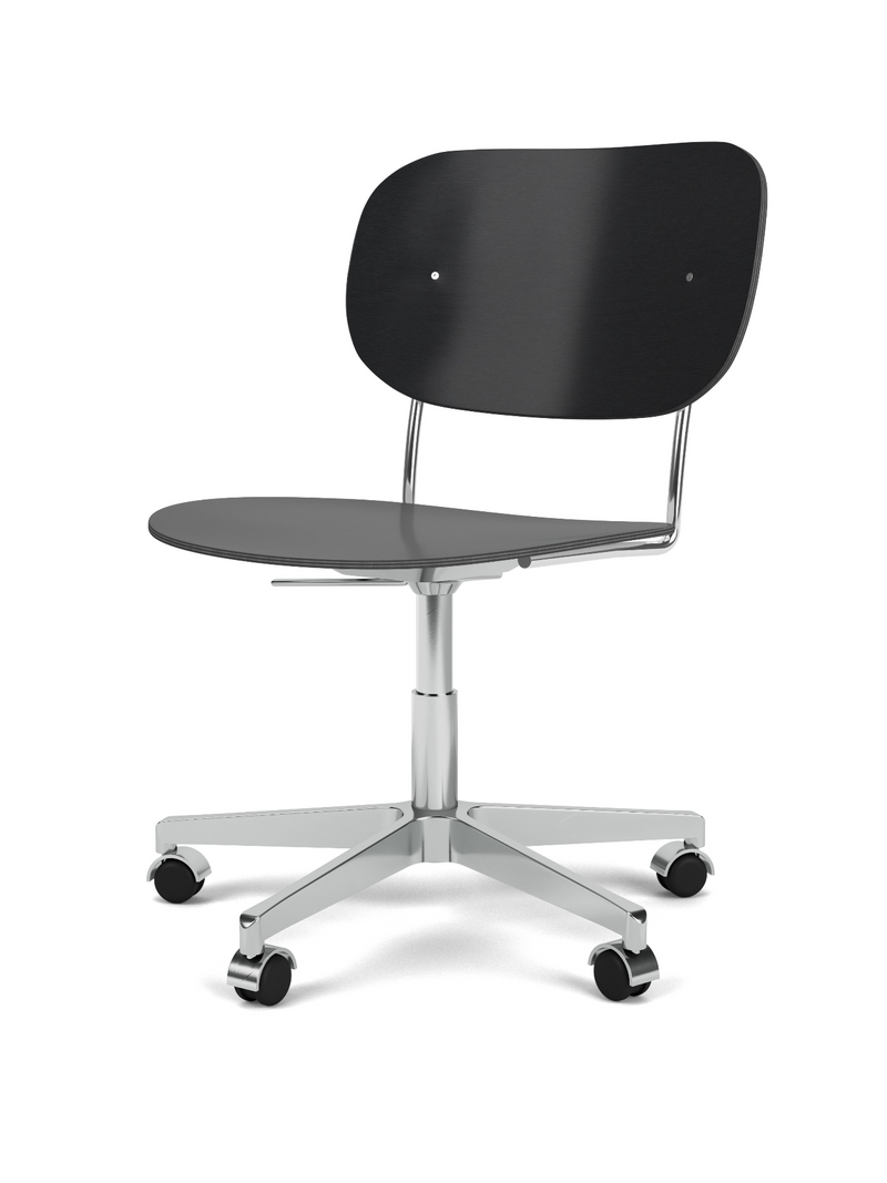 media image for Co Task Chair Without Arms - 4 216