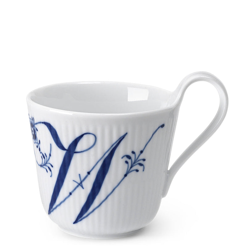 media image for alphabet collection drinkware by new royal copenhagen 1017152 36 247
