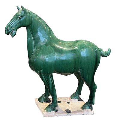 product image for Tang Dynasty Horse By Currey Company Cc 1200 0781 4 97
